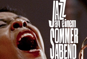 Sommerkino Open Air: "Jazz an einem Sommerabend" inkl. Live-Jazz