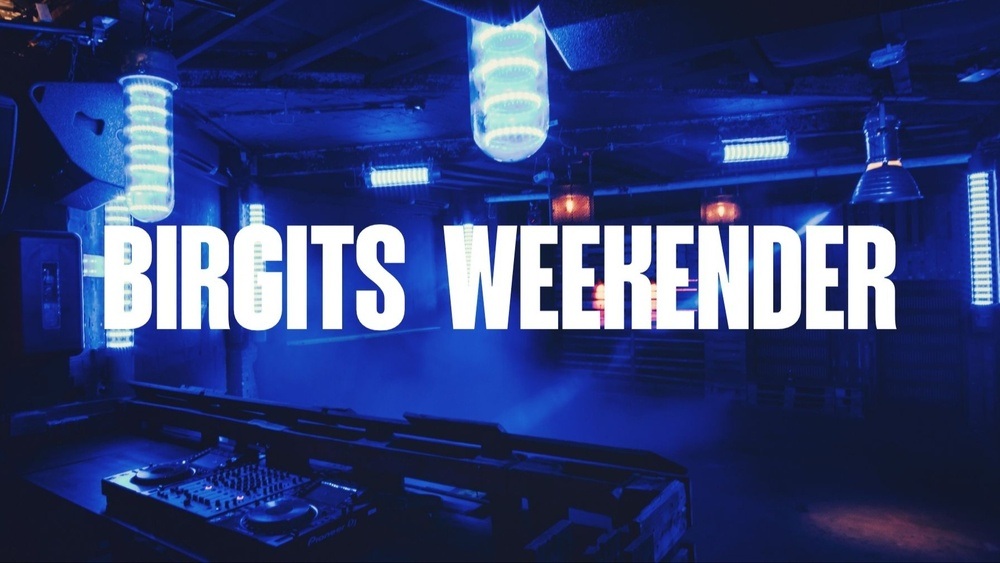 Birgits WEEKENDER