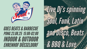Soulcruise goes Beats & Barbecue
