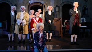 Zum letzten Mal: Amadeus