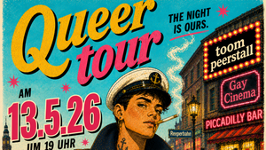 Queer durch St. Pauli - die Stadtteiltour