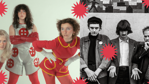 TOPSY TURVY + Salamirecorder