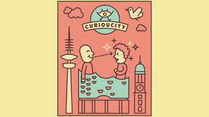 CuriouCity Community Walk Hamburg