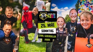 Survival Race KIDS Bremen – Hindernislauf für Kinder