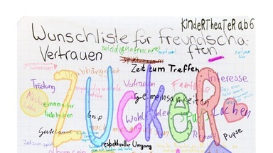 Zucker und Zitrone - PREMIERE