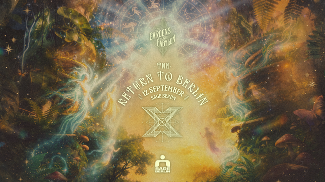 The Gardens of Babylon