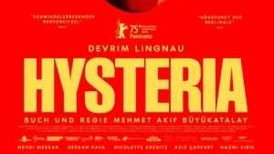 Düsseldorf-Premiere Hysteria