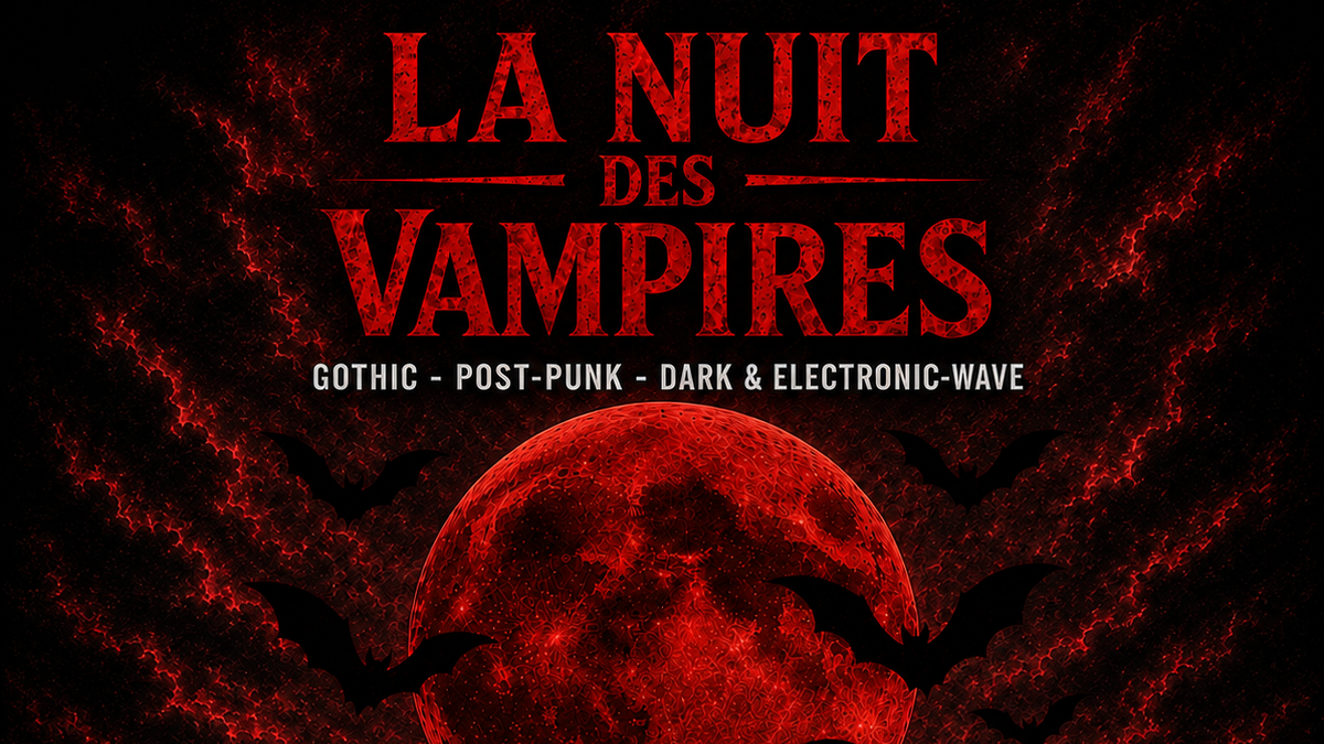 LA NUIT DES VAMPIRES