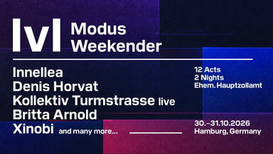 Modus Weekender
