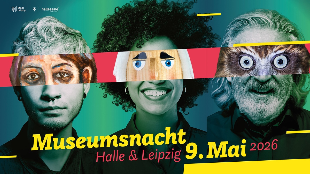 Museumsnacht Halle \u0026 Leipzig
