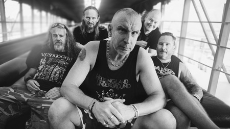 Clawfinger - Before We All Die Tour
