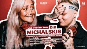 Die Michalskis - Live Podcast Tour
