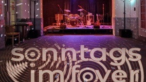 Sonntags im Foyer: The Antikaroshi (Potsdam) + Fiffi & The Kids (Dresden)