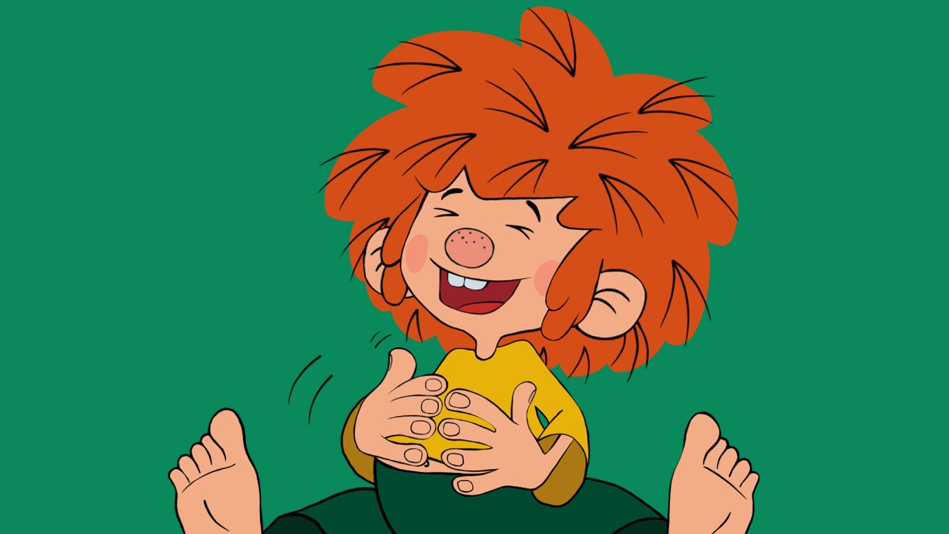 Meister Eder und sein Pumuckl - Komödie mit Live-Theatermusik