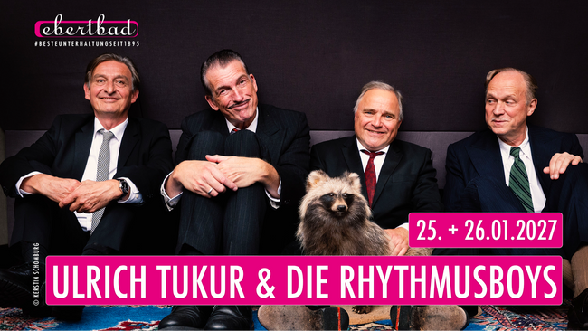 Ulrich Tukur & die Rhytmusboys