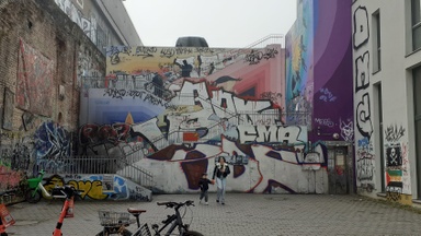 Kiezführung Neukölln Schillerkiez u. Rollberg mit Reinhold Steinle