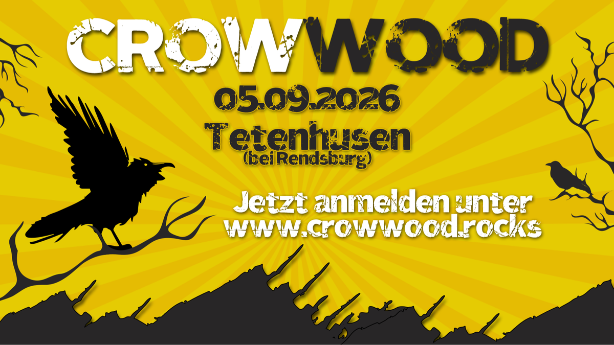 CROWWOOD 2026