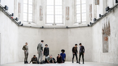 Tanztriennale 2026: Jefta van Dinther - Unearth