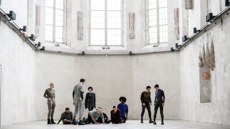 Tanztriennale 2026: Jefta van Dinther - Unearth