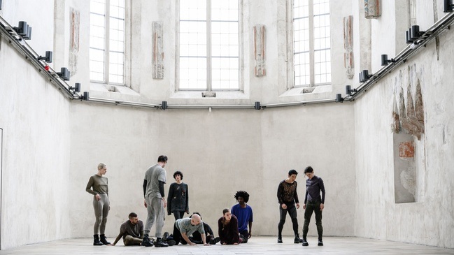 Tanztriennale 2026: Jefta van Dinther - Unearth