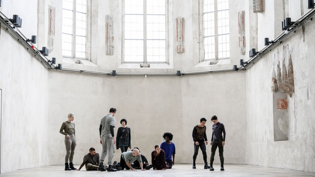 Tanztriennale 2026: Jefta van Dinther - Unearth