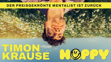 Timon Krause - HAPPY - Live 2027
