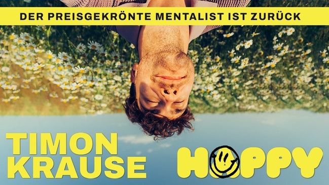 Timon Krause - HAPPY - Live 2027