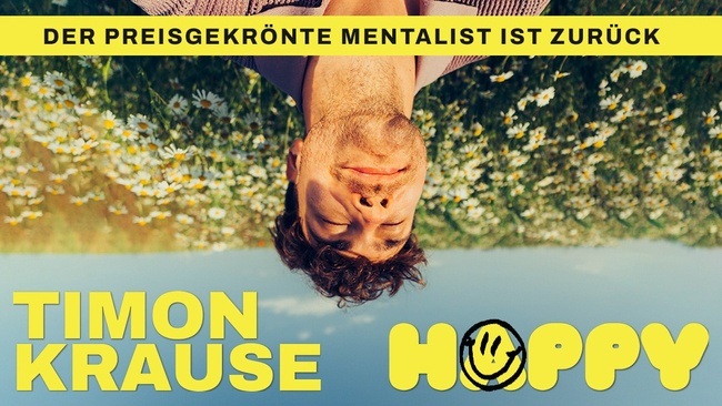 Timon Krause - HAPPY - Live 2027