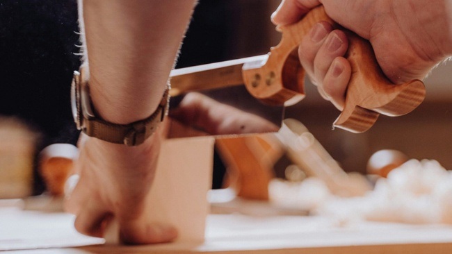 Grundkurs 1 Holzverarbeitung