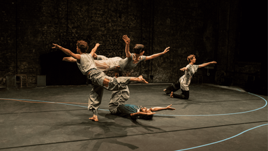 FAVORITEN Festival: INTO IT