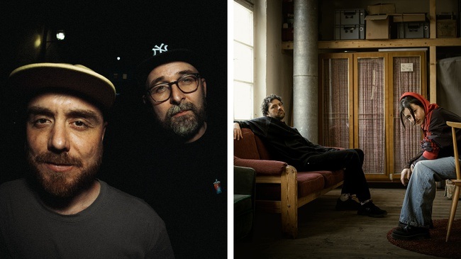 Grämsn & Spliff / Fraenko & Maniac