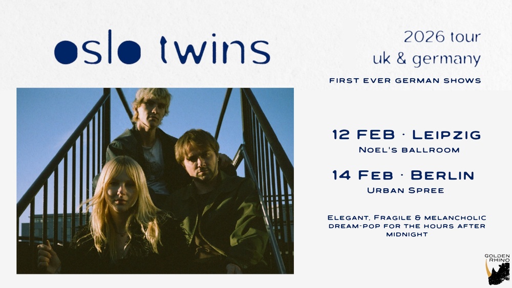 OSLO TWINS (UK) + TWINS IN COLOUR (DE)