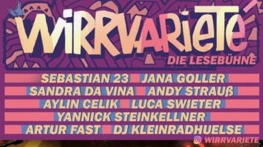 Lesebühne WirrVarieté