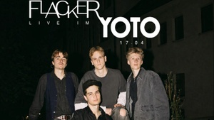 YOTO CONCERTS x FLACKER Live / Support: Picture Of A Red Seagul