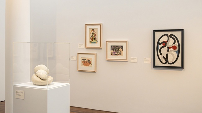 Netzwerk Paris. Abstraction-Création 1931-1937 (Arp Museum Bahnhof Rolandseck)