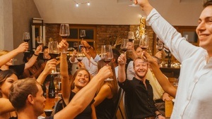 WINE GAMES - Tasting Room