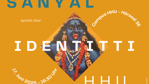 talk about literature: Mithu Sanyals Identitti und die HHU – Die Autorin im Gespräch
