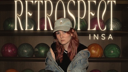 INSA - Retrospect EP Release Konzert