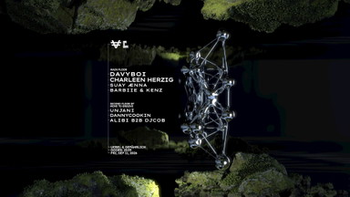 VER pres. DAVYBOI, CHARLEEN HERZIG, SUAY ÆNNA, MOVE TO GROOVE COLLECTIVE uvm