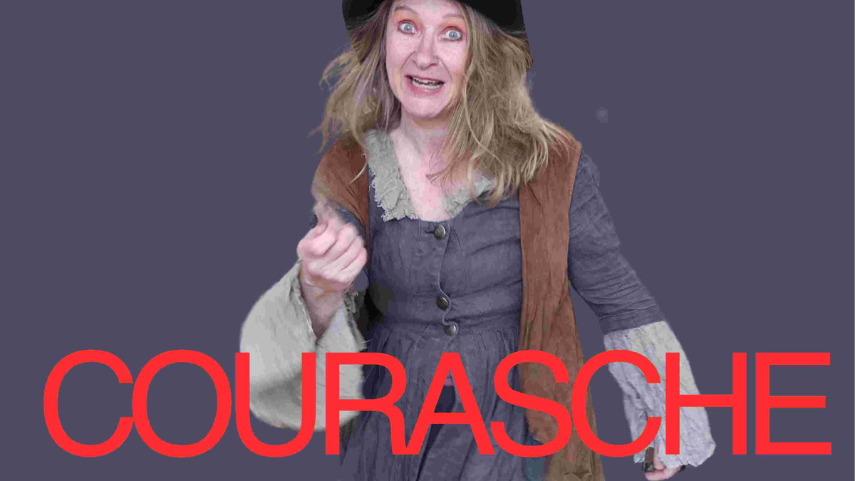 Titelbild der Veranstaltung Courasche