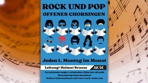 ROCK & POP CHORSINGEN