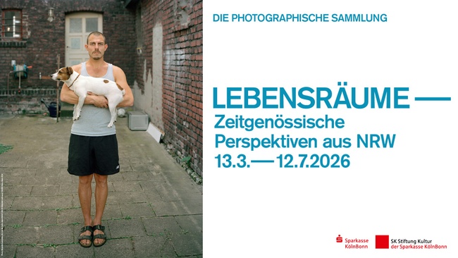 Lebensräume – Zeitgenössische Perspektiven aus NRW