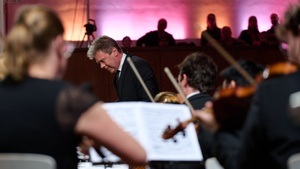 Konzert des Philharmonischen Orchesters Aachen