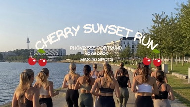 Cherry Sunset Run