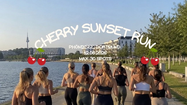 Cherry Sunset Run