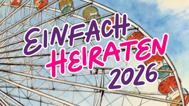 Einfach Heiraten auf dem Mainzer Johannesfest