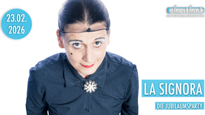 La Signora - Carmela de Feo: "Die Jubiläumsparty"