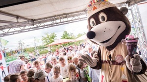 Zuckertütenfest im Familienfreizeitpark BELANTIS