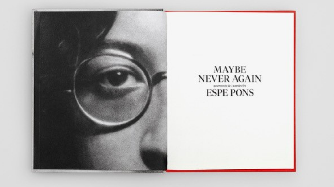 Espe Pons: MAYBE NEVER AGAIN -- Buchpräsentation zu 90 Jahre Spanischer Bürgerkrieg