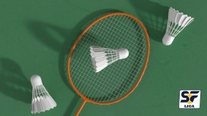 Badminton Turnier | SportzFreunde Liga